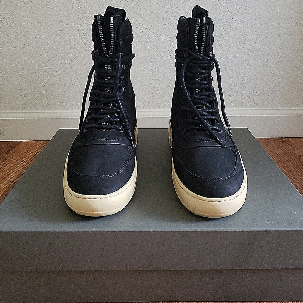 Filling Pieces boots